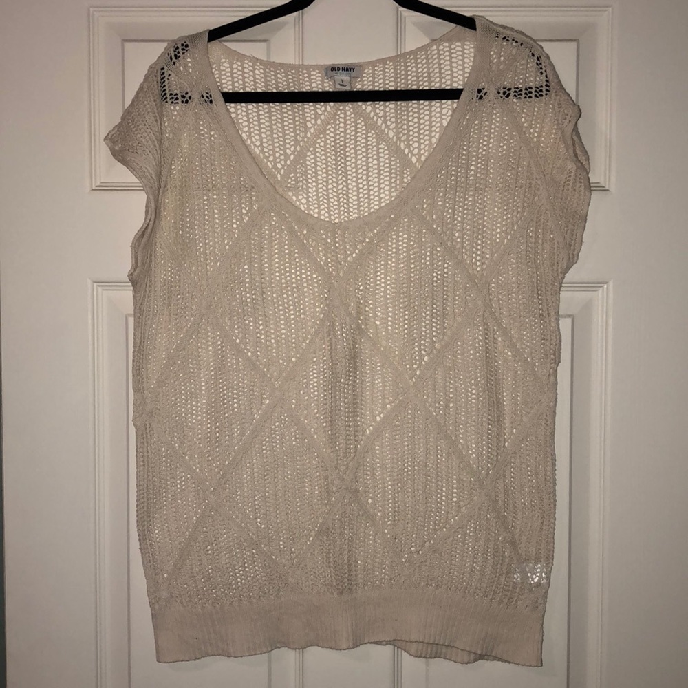 Old Navy sweater